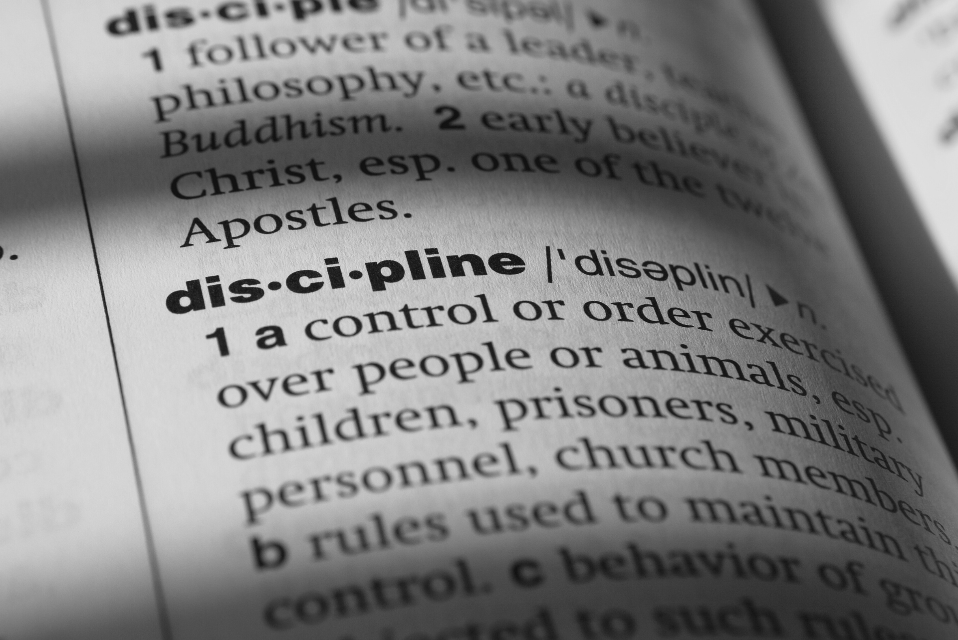 Disciplina Espiritual: Uma Prática Contracultural para os Dias Acelerados